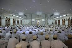 Laylat ul Qadr: Manzar of Mumineen in Nooraani Masjid